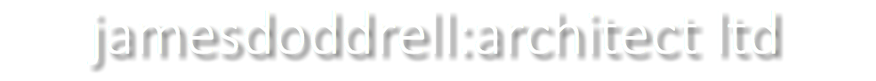 jamesdoddrell:architect ltd